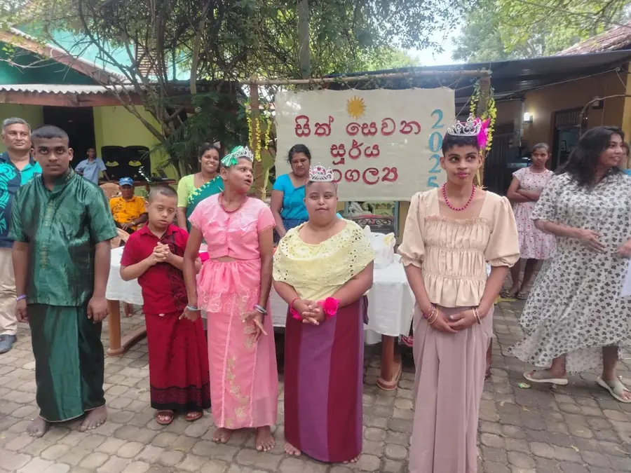 Sinhala New Year celebrations